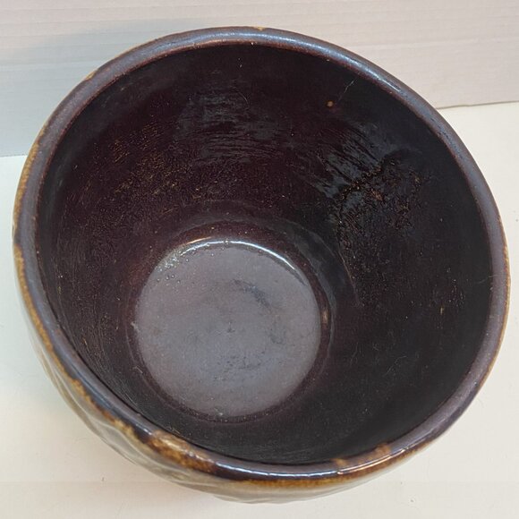 Robinson Ransbottom Pottery RRPCo Vintage Planter , Sun and Moon Pattern - Picture 3 of 5